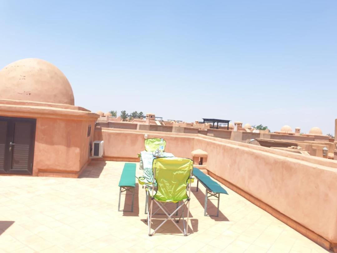 Appart 2 Chambres Piscines Marrakech Atlas Golf Resort Μαρακές Εξωτερικό φωτογραφία