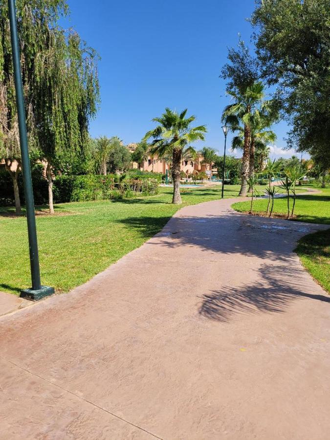 Appart 2 Chambres Piscines Marrakech Atlas Golf Resort Μαρακές Εξωτερικό φωτογραφία