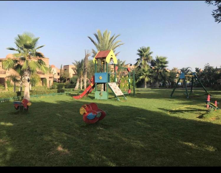 Appart 2 Chambres Piscines Marrakech Atlas Golf Resort Μαρακές Εξωτερικό φωτογραφία