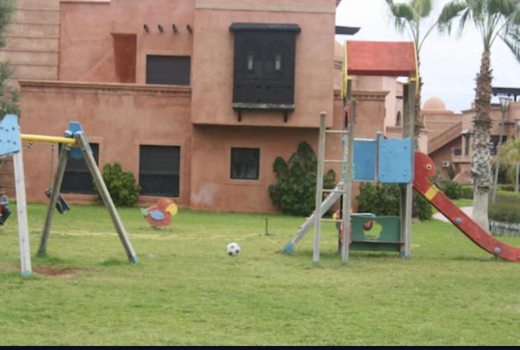 Appart 2 Chambres Piscines Marrakech Atlas Golf Resort Μαρακές Εξωτερικό φωτογραφία