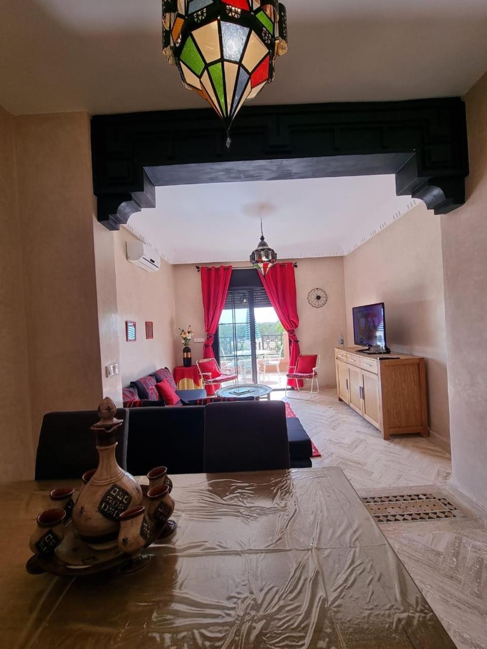 Appart 2 Chambres Piscines Marrakech Atlas Golf Resort Μαρακές Εξωτερικό φωτογραφία