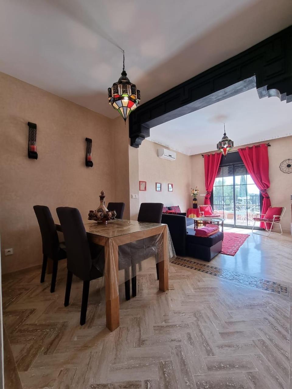 Appart 2 Chambres Piscines Marrakech Atlas Golf Resort Μαρακές Εξωτερικό φωτογραφία