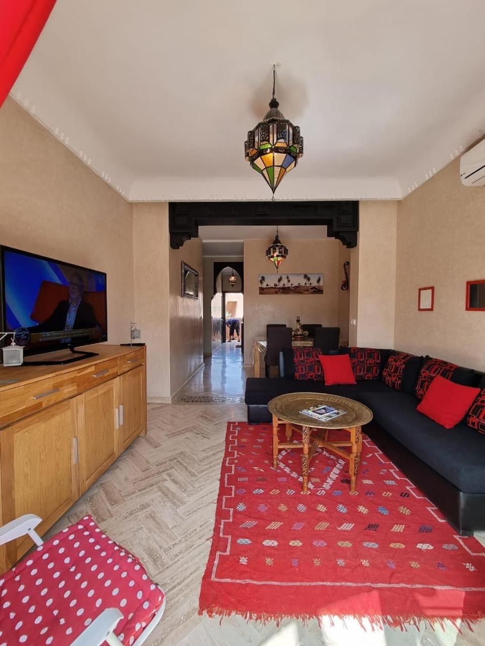 Appart 2 Chambres Piscines Marrakech Atlas Golf Resort Μαρακές Εξωτερικό φωτογραφία