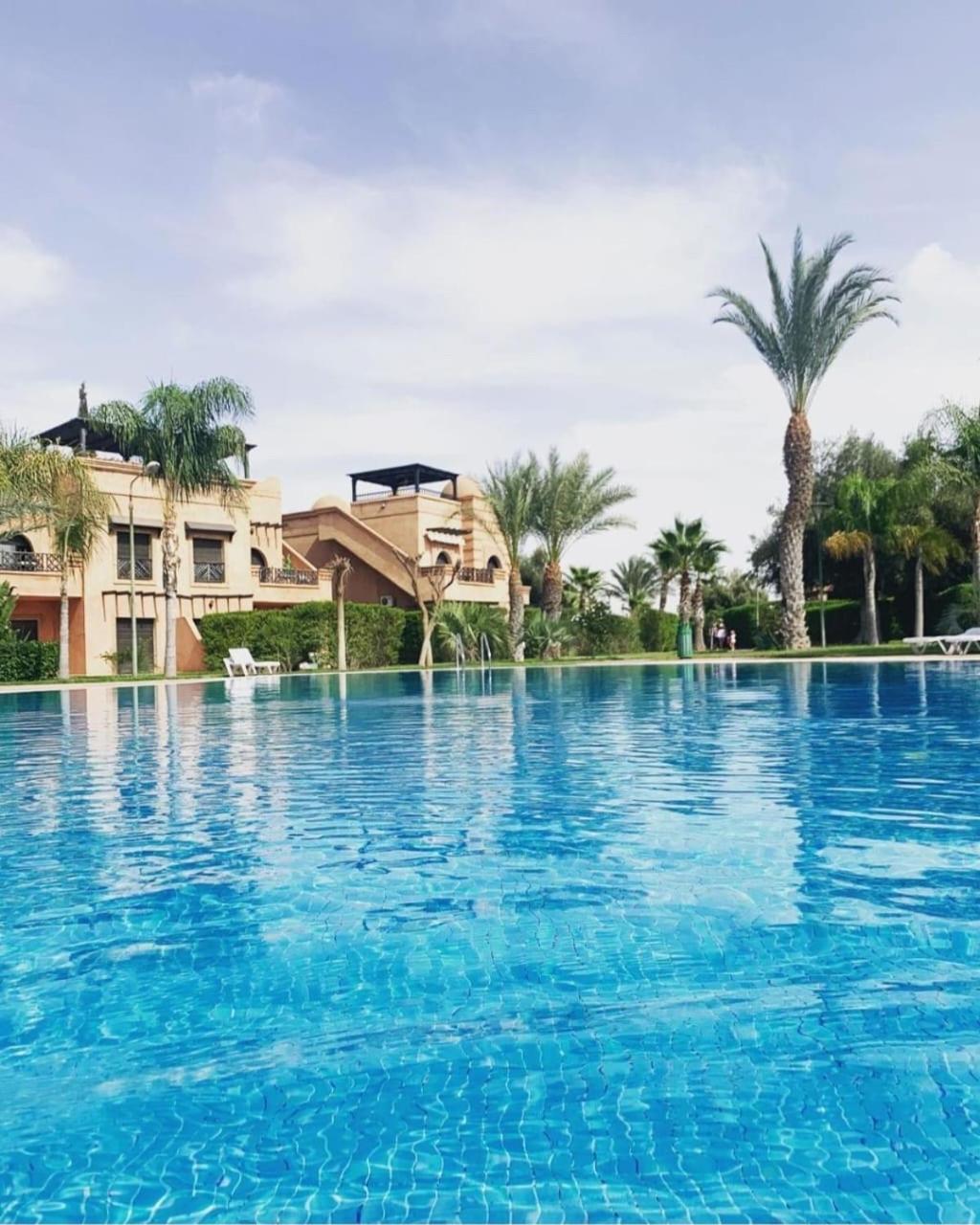 Appart 2 Chambres Piscines Marrakech Atlas Golf Resort Μαρακές Εξωτερικό φωτογραφία