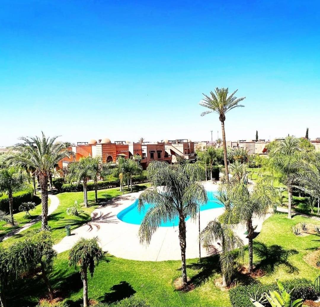 Appart 2 Chambres Piscines Marrakech Atlas Golf Resort Μαρακές Εξωτερικό φωτογραφία