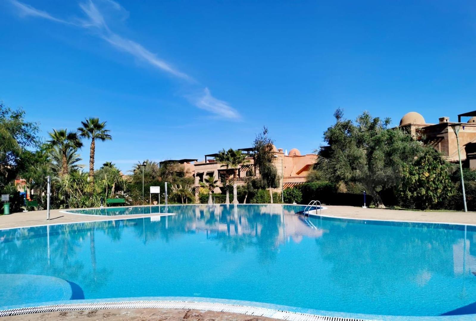 Appart 2 Chambres Piscines Marrakech Atlas Golf Resort Μαρακές Εξωτερικό φωτογραφία