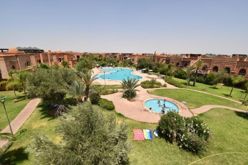 Appart 2 Chambres Piscines Marrakech Atlas Golf Resort Μαρακές Εξωτερικό φωτογραφία