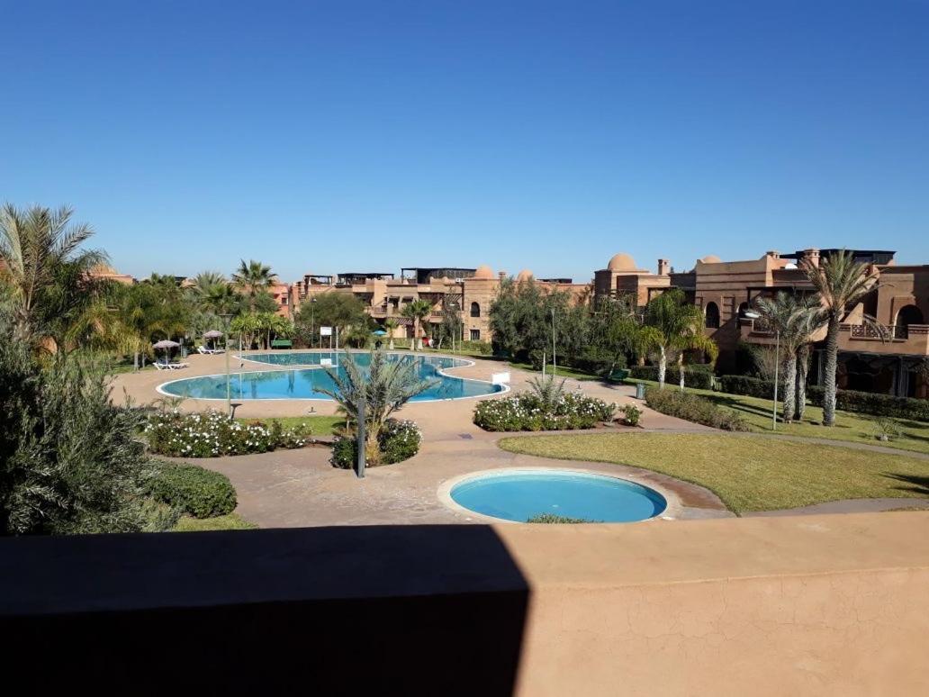 Appart 2 Chambres Piscines Marrakech Atlas Golf Resort Μαρακές Εξωτερικό φωτογραφία