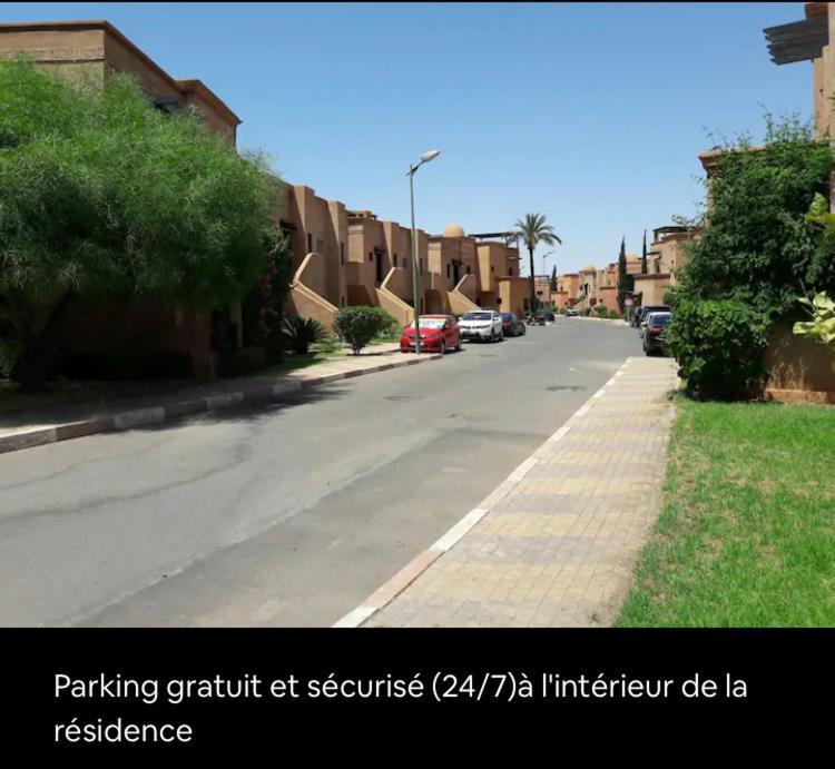Appart 2 Chambres Piscines Marrakech Atlas Golf Resort Μαρακές Εξωτερικό φωτογραφία