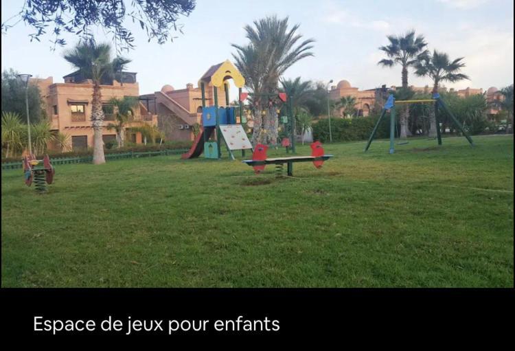 Appart 2 Chambres Piscines Marrakech Atlas Golf Resort Μαρακές Εξωτερικό φωτογραφία