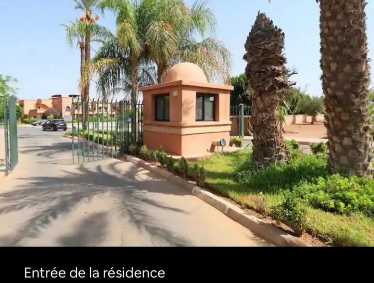 Appart 2 Chambres Piscines Marrakech Atlas Golf Resort Μαρακές Εξωτερικό φωτογραφία