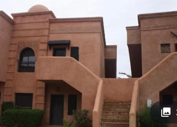 Appart 2 Chambres Piscines Marrakech Atlas Golf Resort Μαρακές Εξωτερικό φωτογραφία